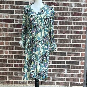 Anthropologie Dolan - Wanderlust Shift Dress EUC